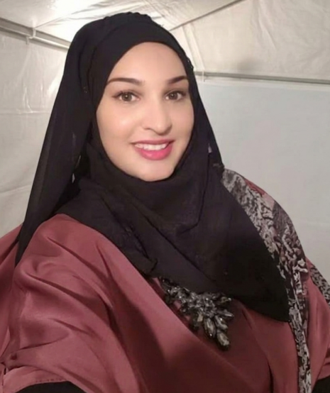 Humaira Goolam Mahomed