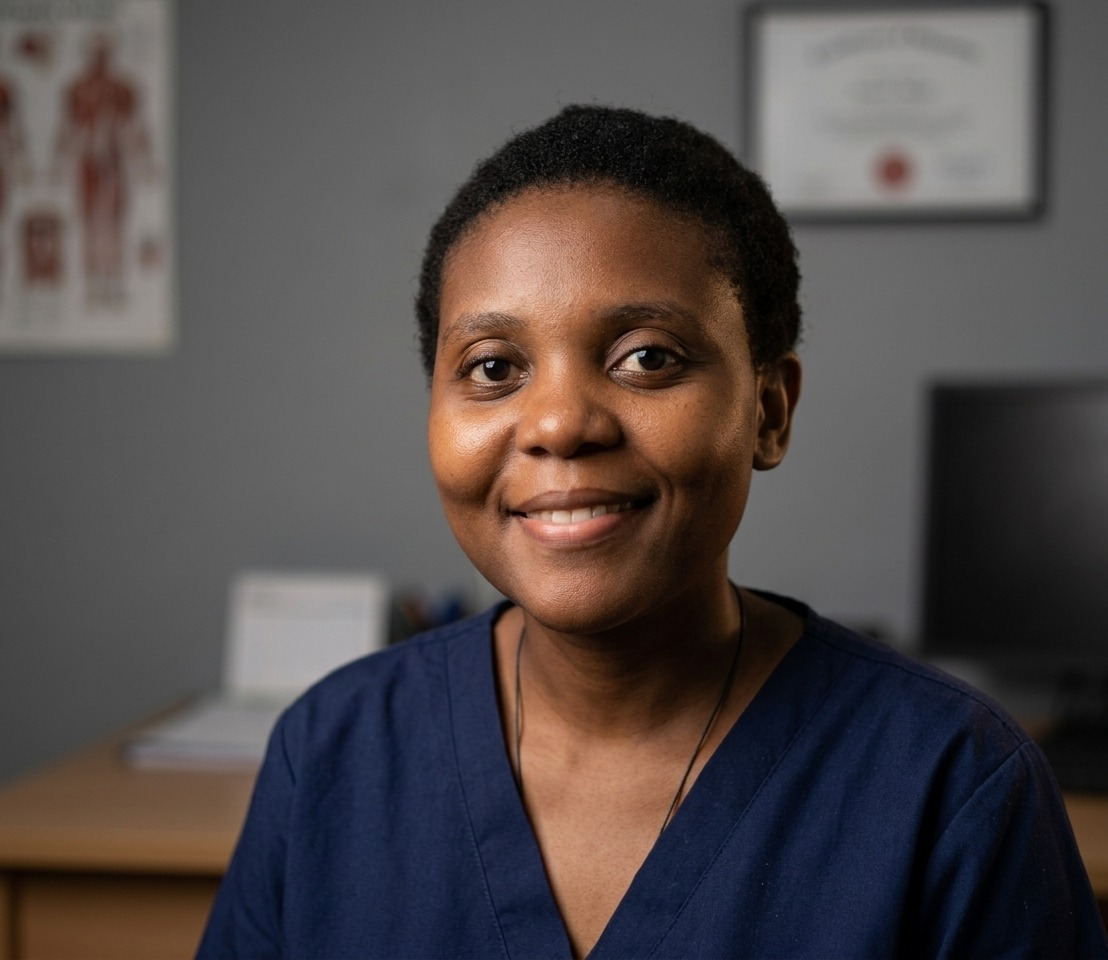 Dr. Thobile Arnett Hebron  Ndlovu