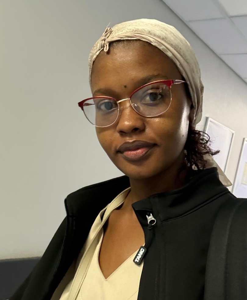 Ms. Mathebe Mashoene
