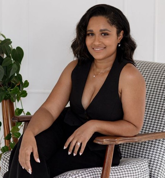 Kim McKay-Motsepe