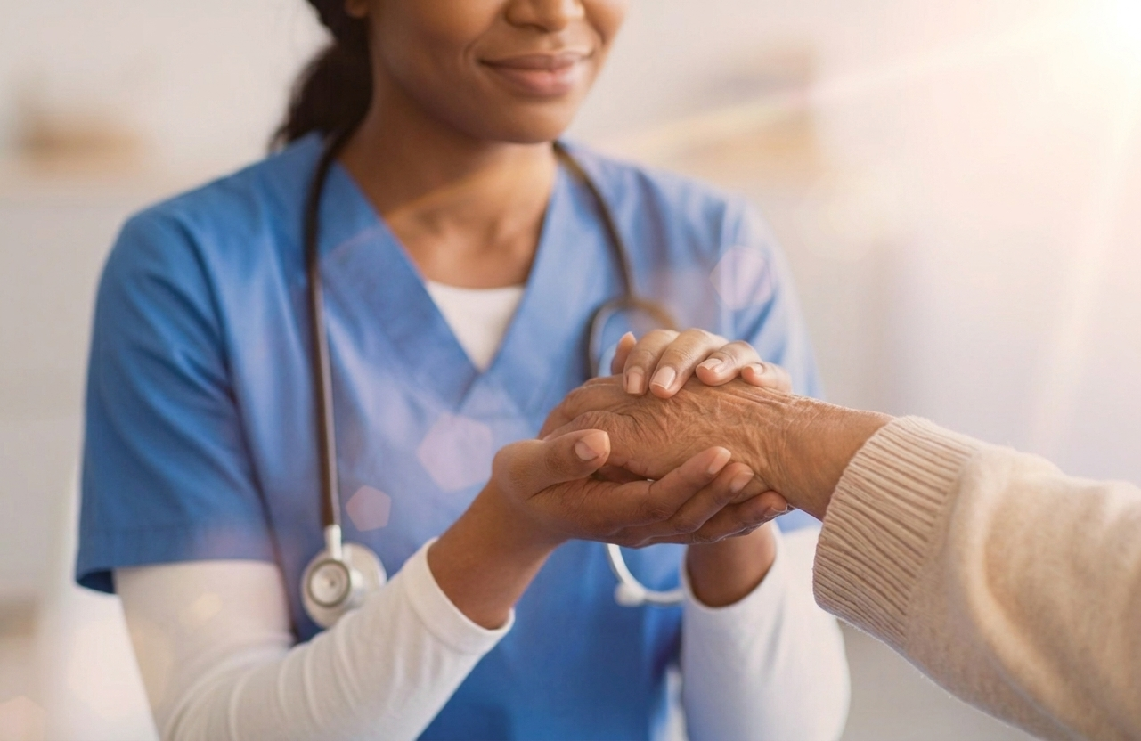 Compassionate nursing care